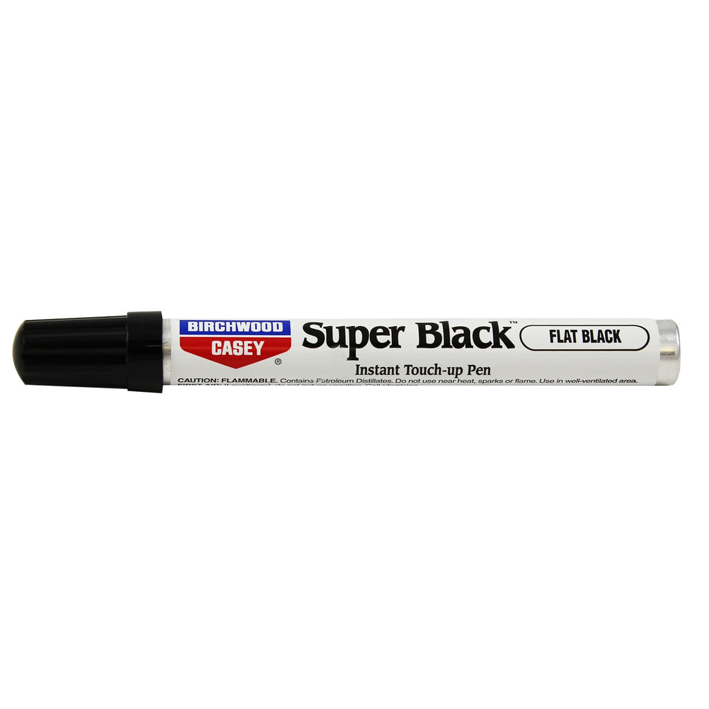 Birchwood Casey Super Black Touch-Up Pen Gloss Black 0.33oz