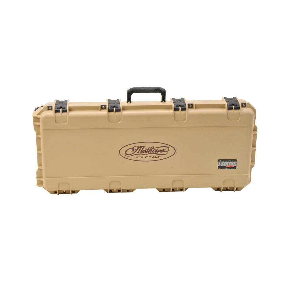 SKB Mathews iSeries Small Bow Case - Tan