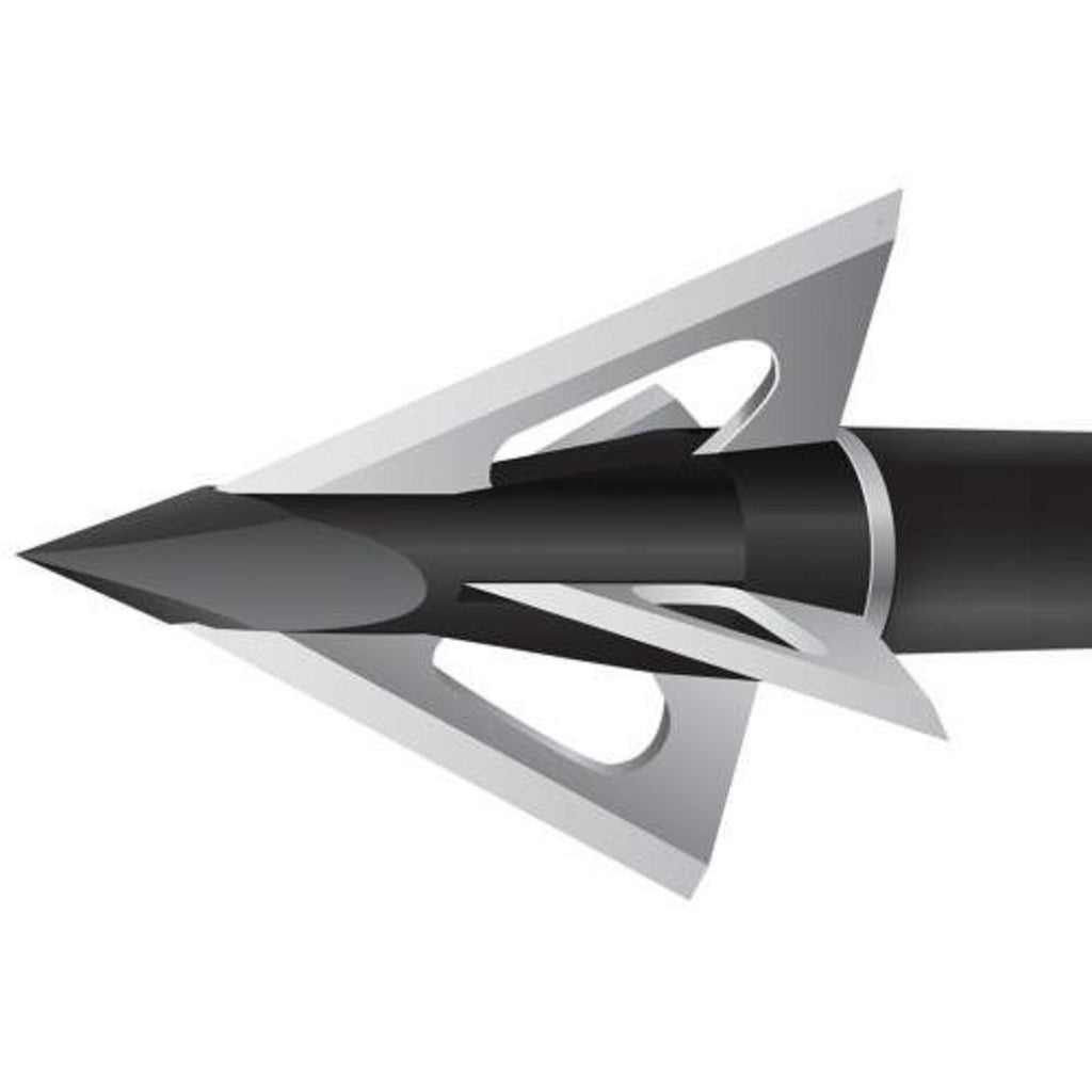 Slick Trick Broadhead 1 1/16 ViperTrick-3pk-100gr Stnlss Stl