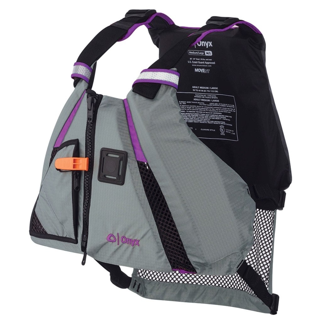 Onyx Movent Dynamic Vest - M L