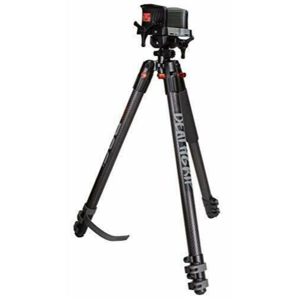 BOG Death Grip Clamping Carbon Fiber Tripod