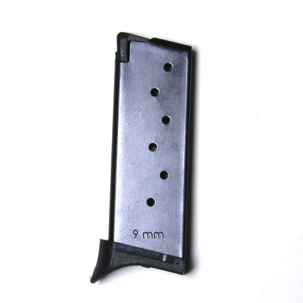ProMag Ruger LC9 9mm Round Magazine-Blued Steel