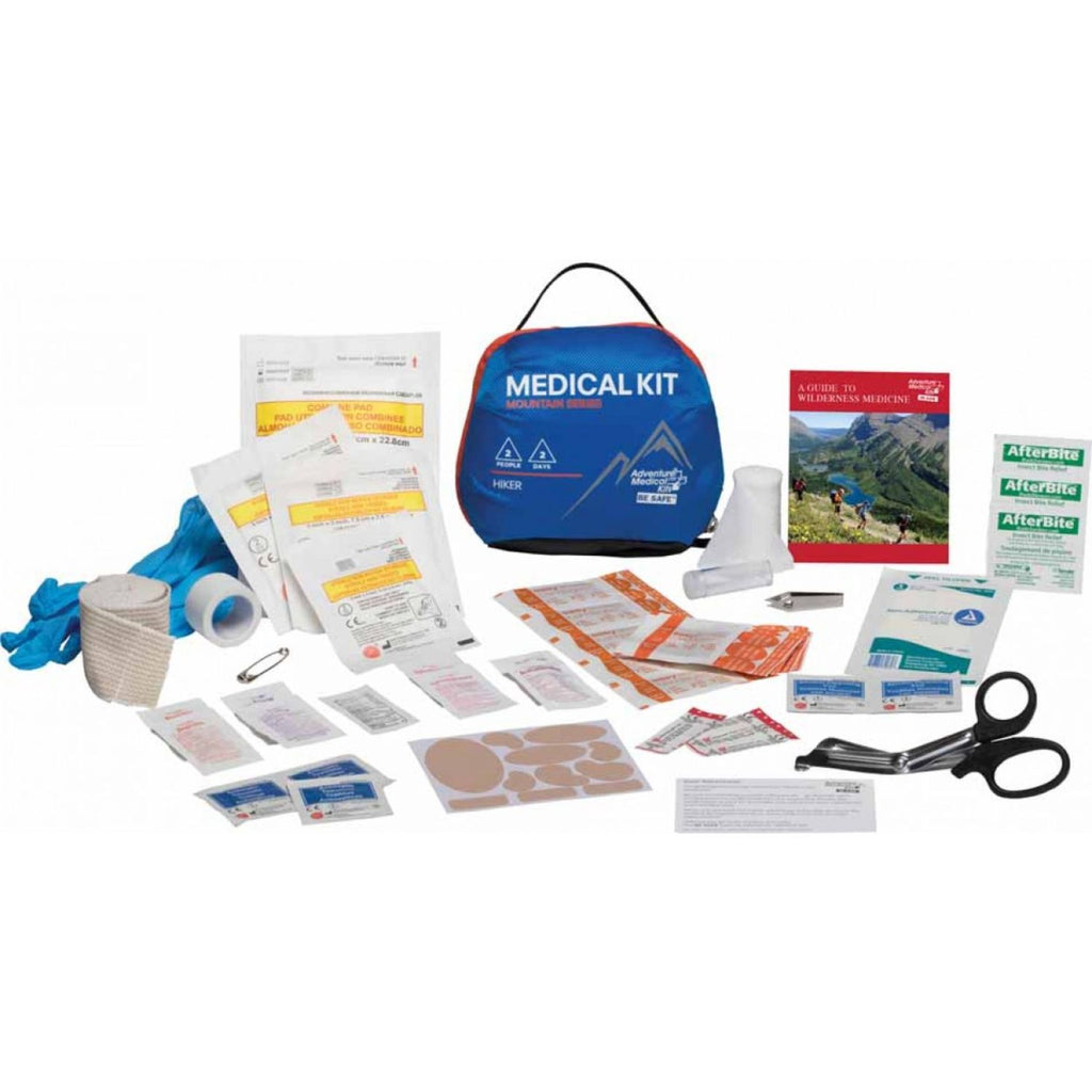 AMK Mountain Series Hiker Medical Kit