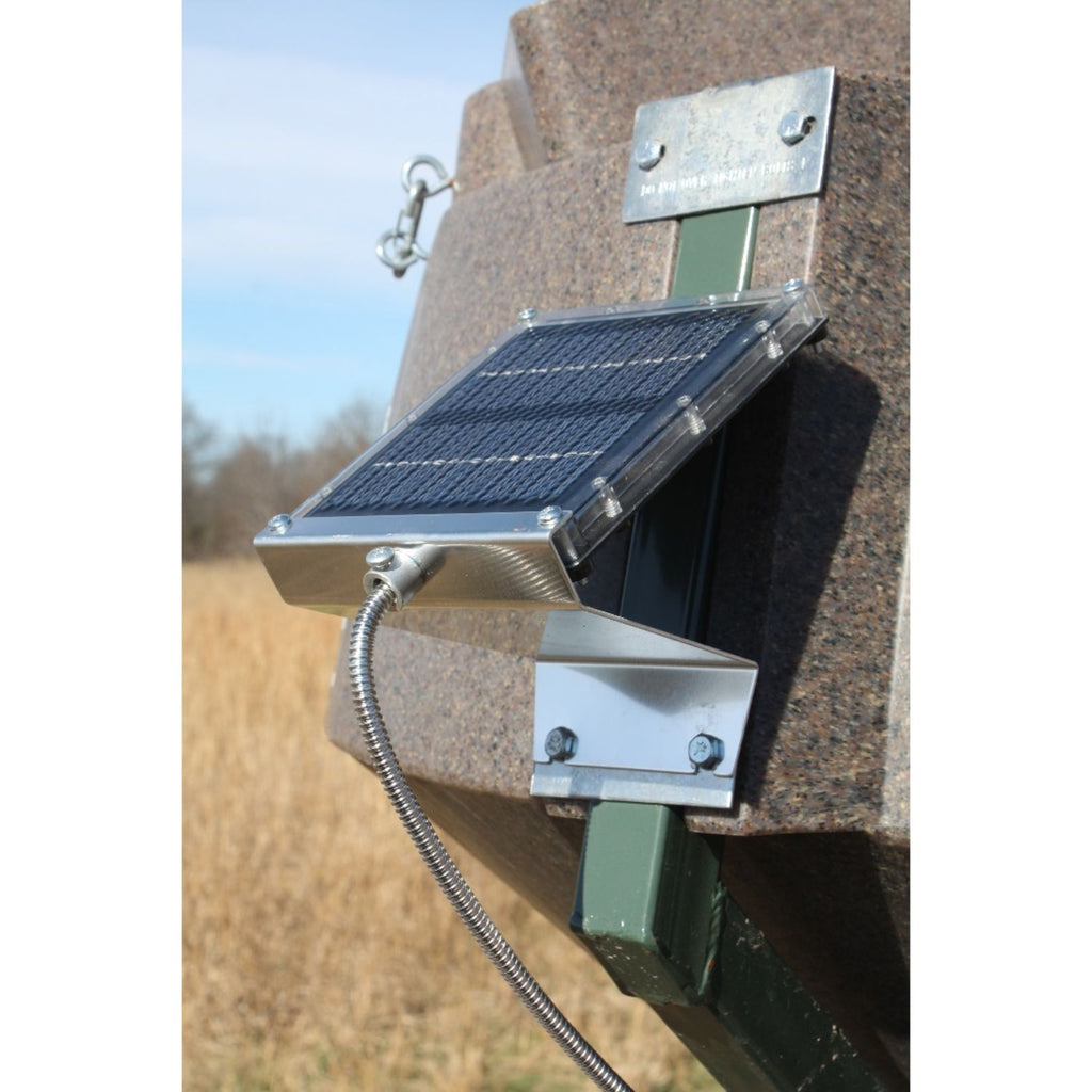 Boss Buck Solar Panel 12v