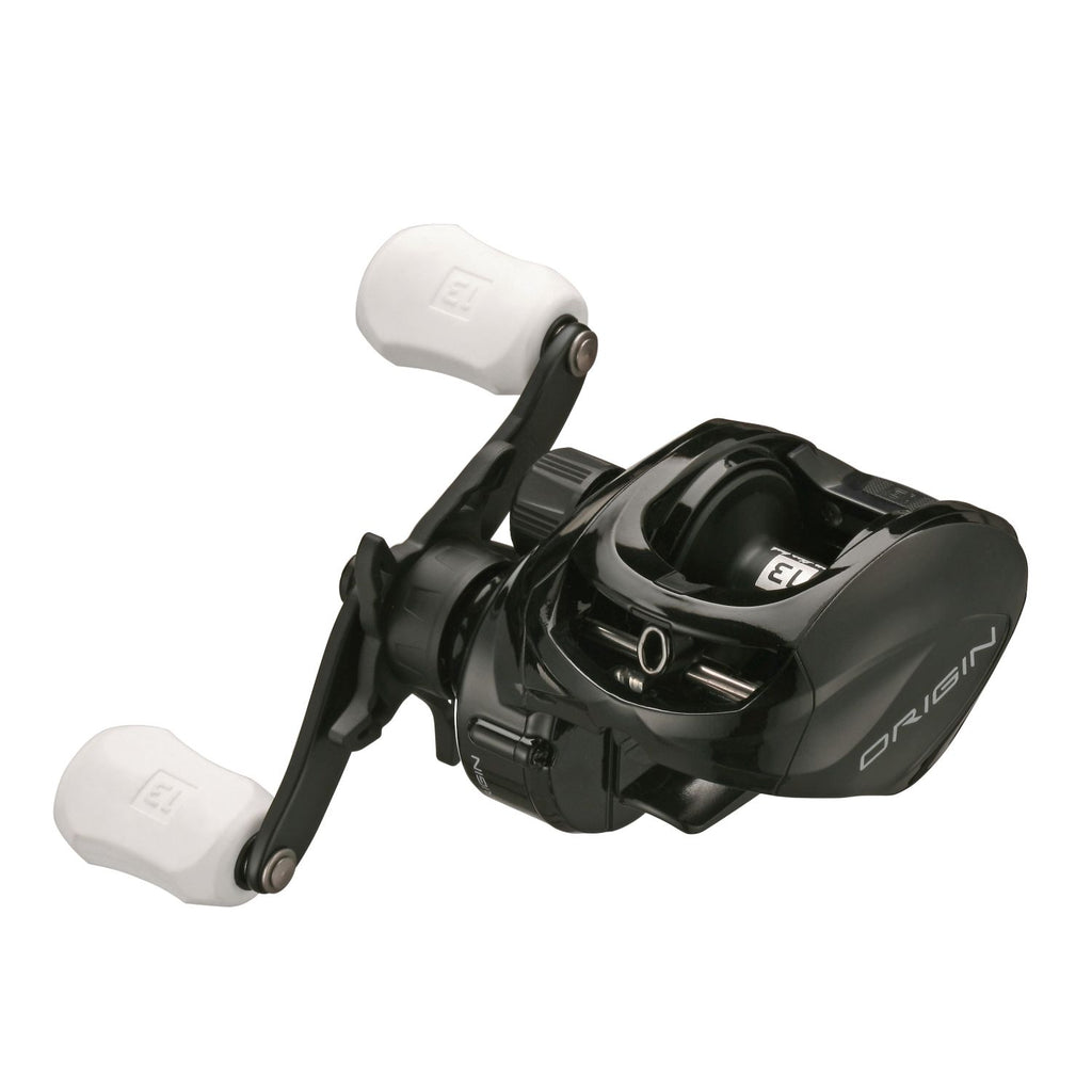 13 Fishing ORIGIN A Baitcast Reel 6.6:1