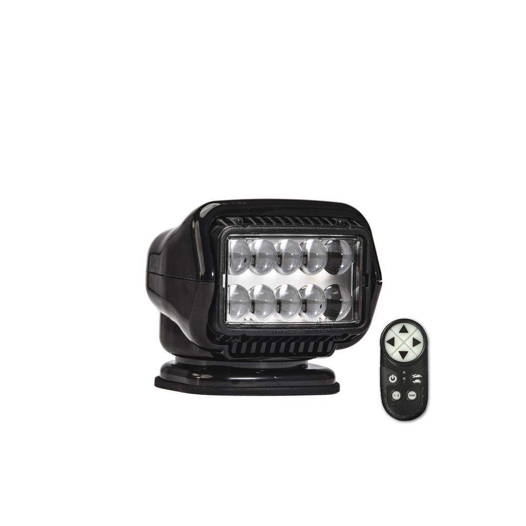 Stryker ST LED Portable Magnetic Mount w Wireless Remote