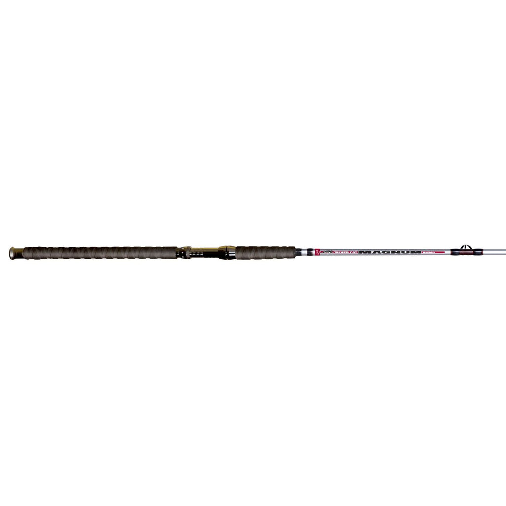 BnM Silver Cat Magnum Rod