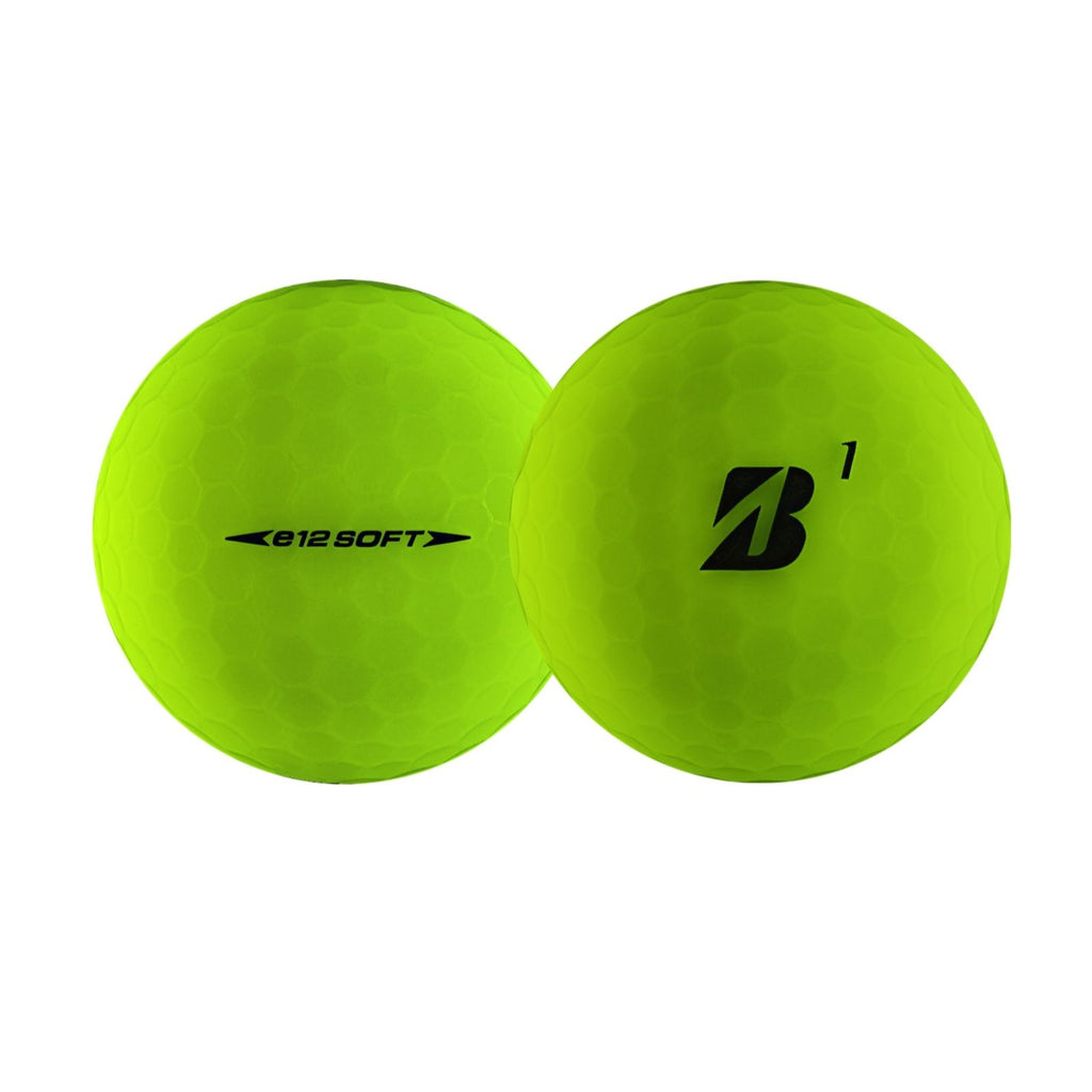 Bridgestone e12 Contact Golf Ball - Dozen