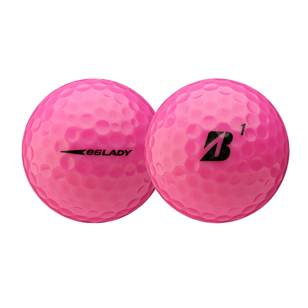 Bridgestone Lady Precept Golf Ball - Dozen