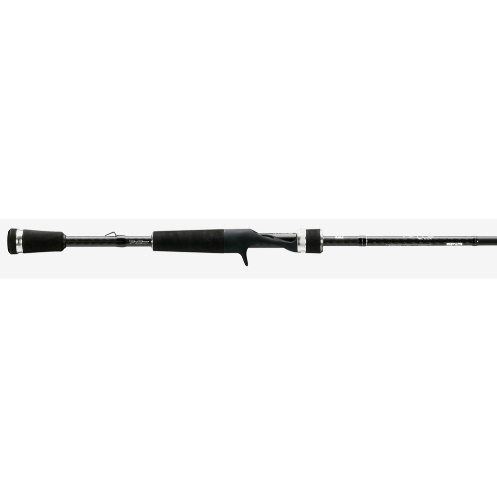 13 Fishing Fate Black 6ft 7in MH Casting Rod