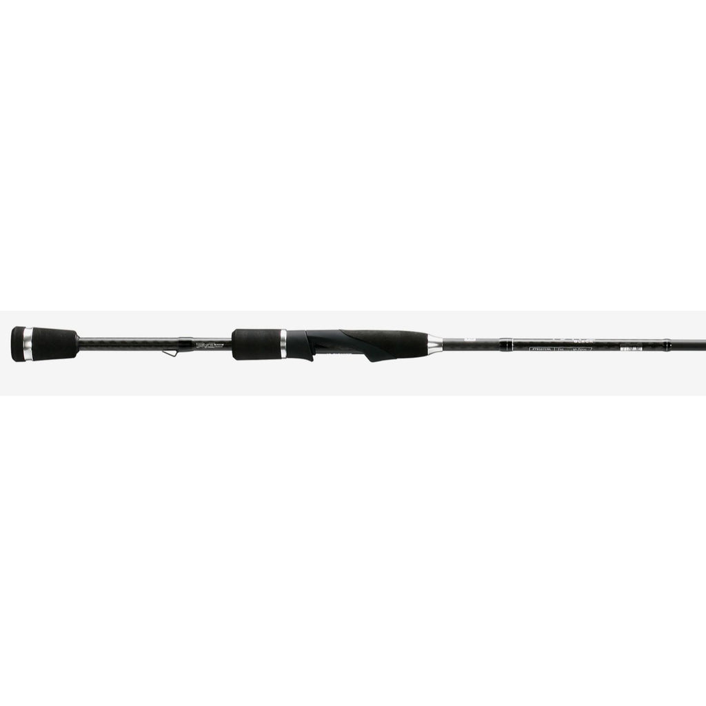 13 Fishing Fate Black 7ft 1in M Spinning Rod