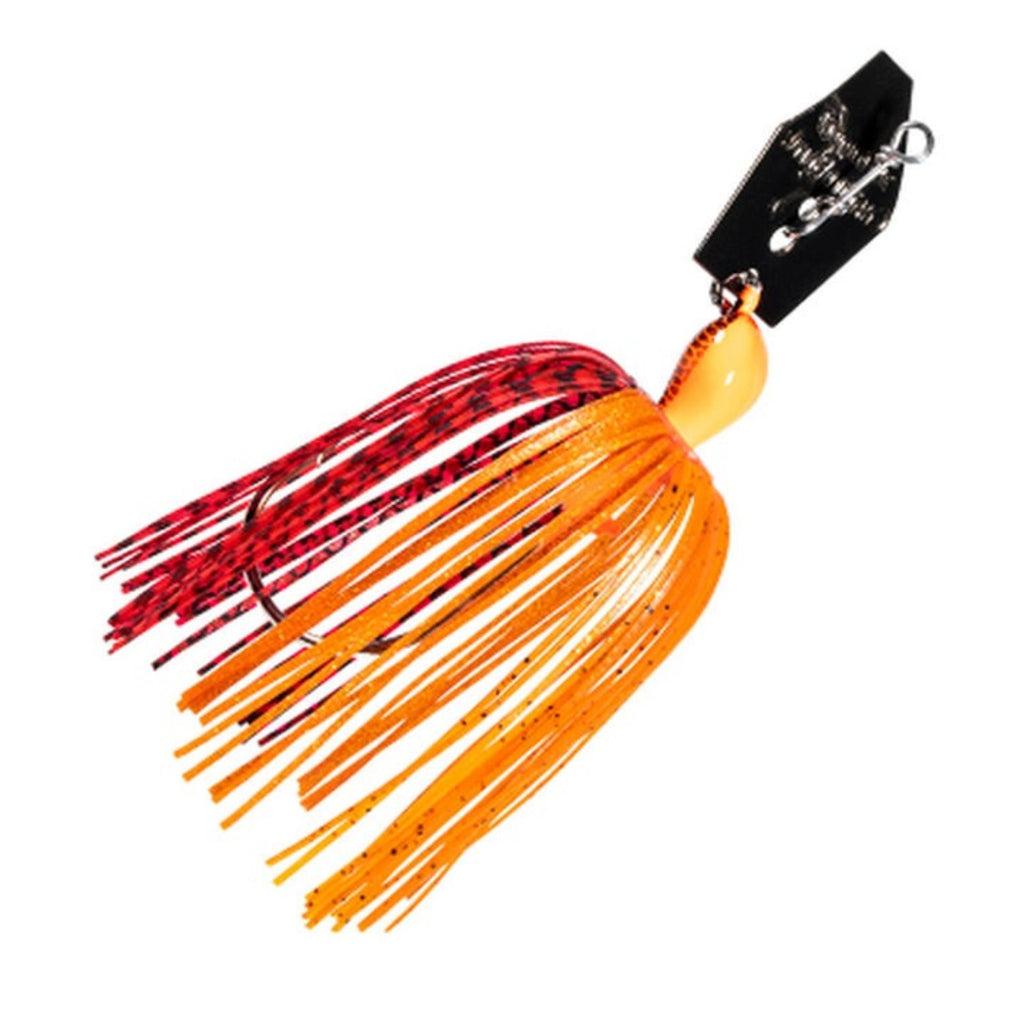 Zman Chatterbait Fire Craw Oz