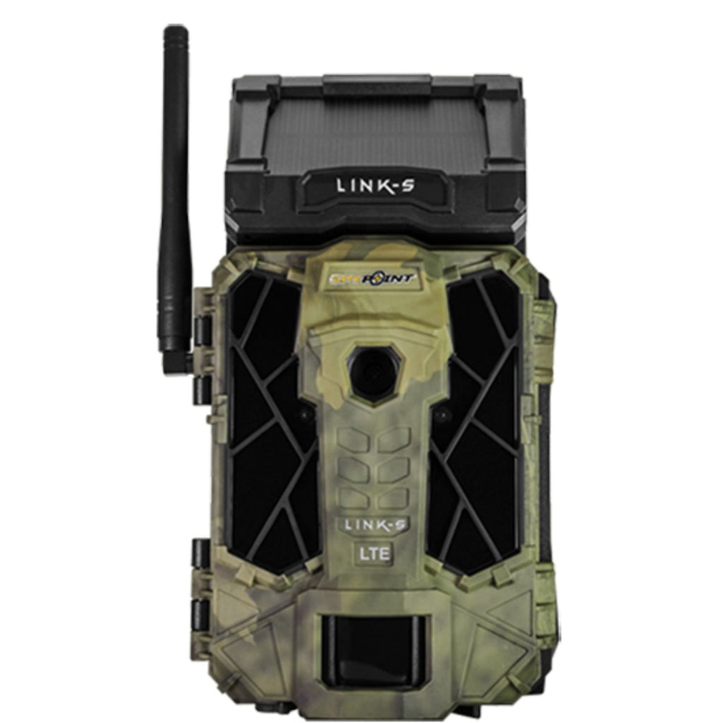 Spypoint LINK-S-DARK-V Solar Dark Cellular Trail Cam Verizon