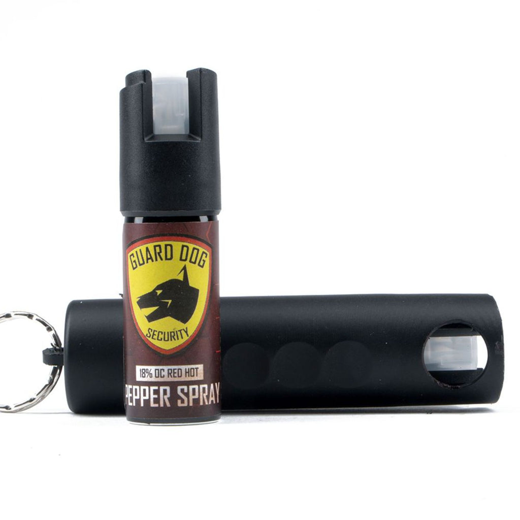 Guard Dog Harm and Hammer Glass Breaker w Pepper Spray