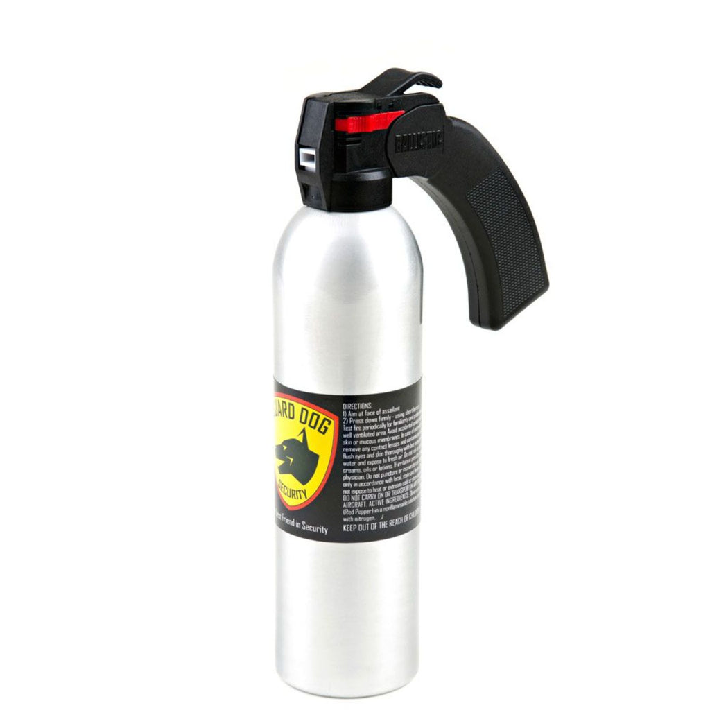 Guard Dog 24 oz Pistol Grip Pepper Spray