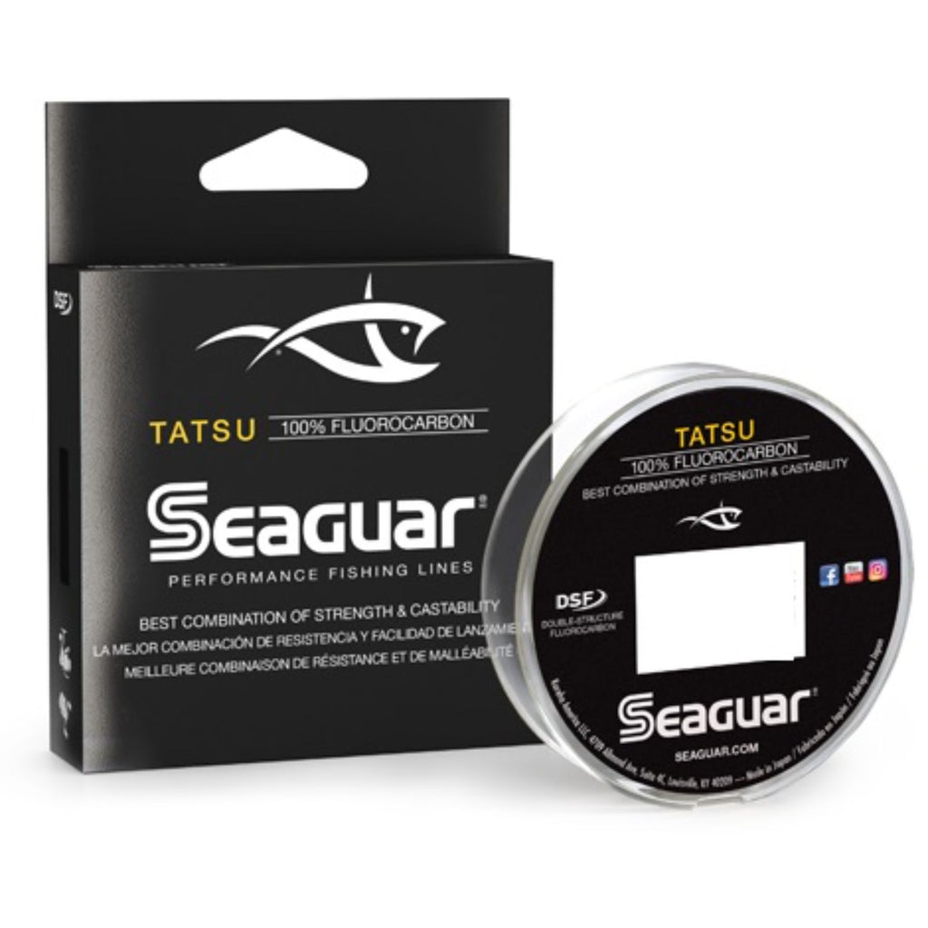 Seaguar Tatsu 17TS200 Flourocarbon 17 lb 200 Yds