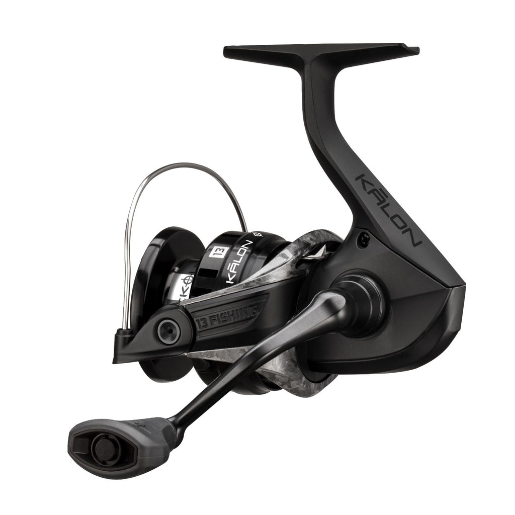 13 Fishing Kalon O Blackout Spinning Reel 5.2:1 2.0