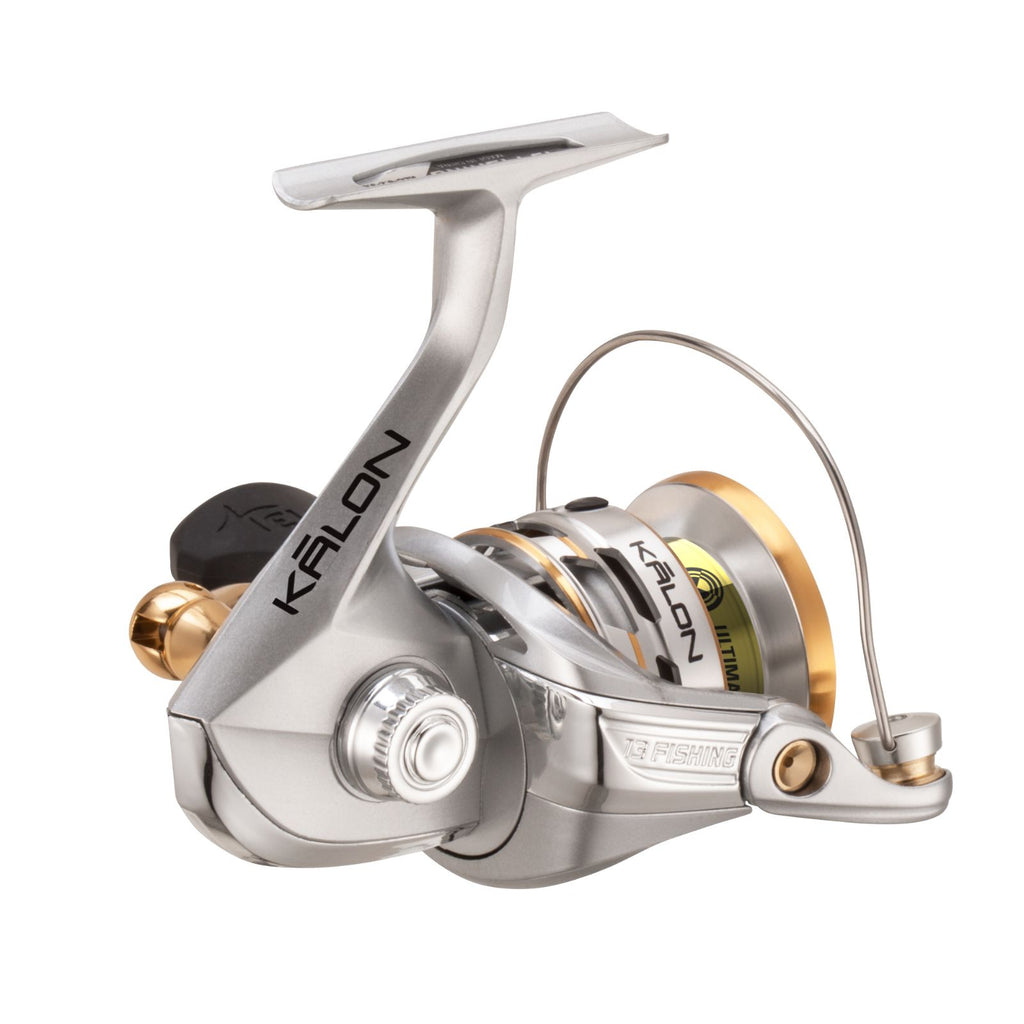 13 Fishing Kalon C Spinning Reel 5.4:1 0.5 Salt and Fresh