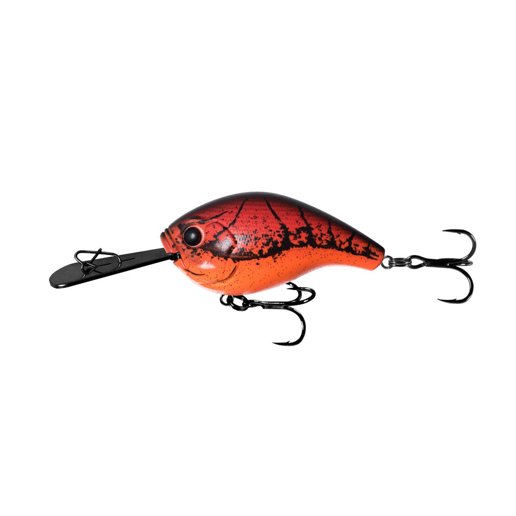 13 Fishing Jabber Jaw Deep Hybrid Squarebill Mudbug Punch