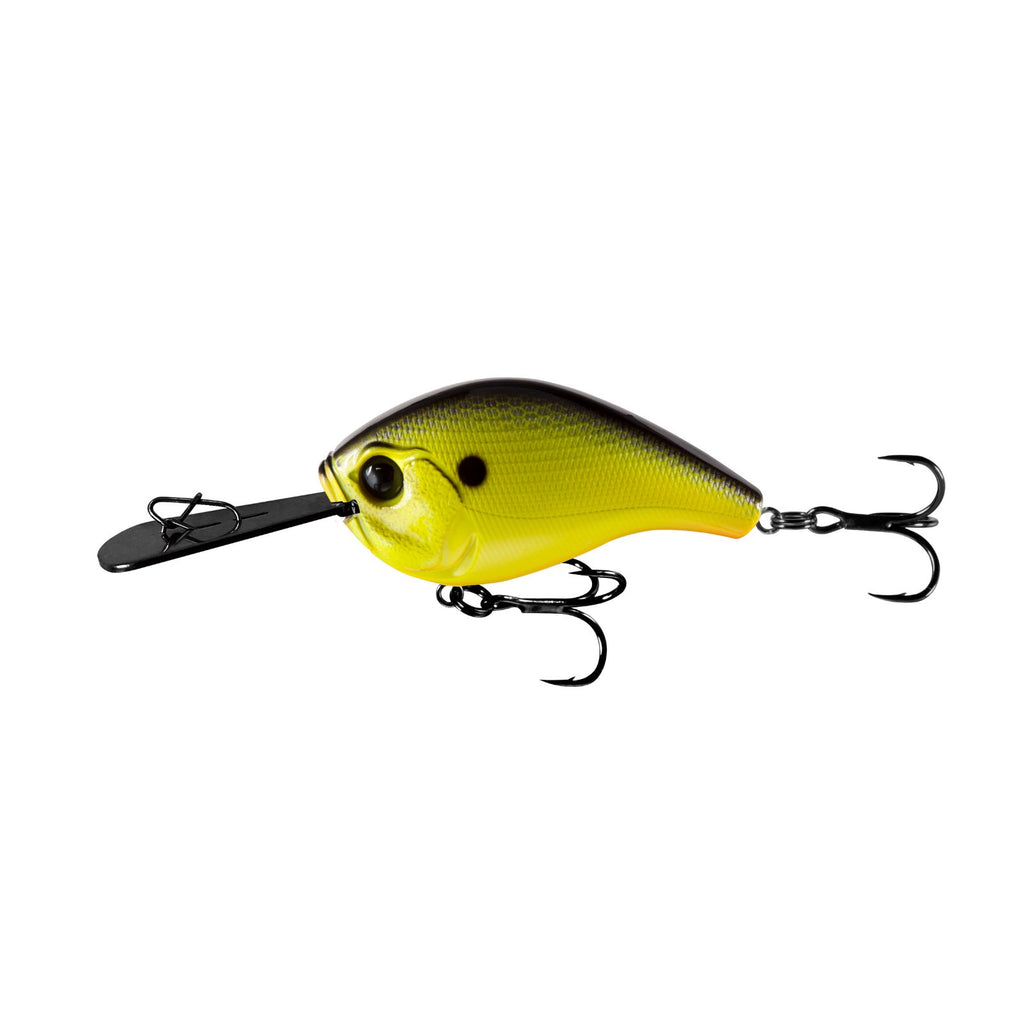 13 Fishing Jabber Jaw Deep Hybrid Squarebill Tweetie Pie