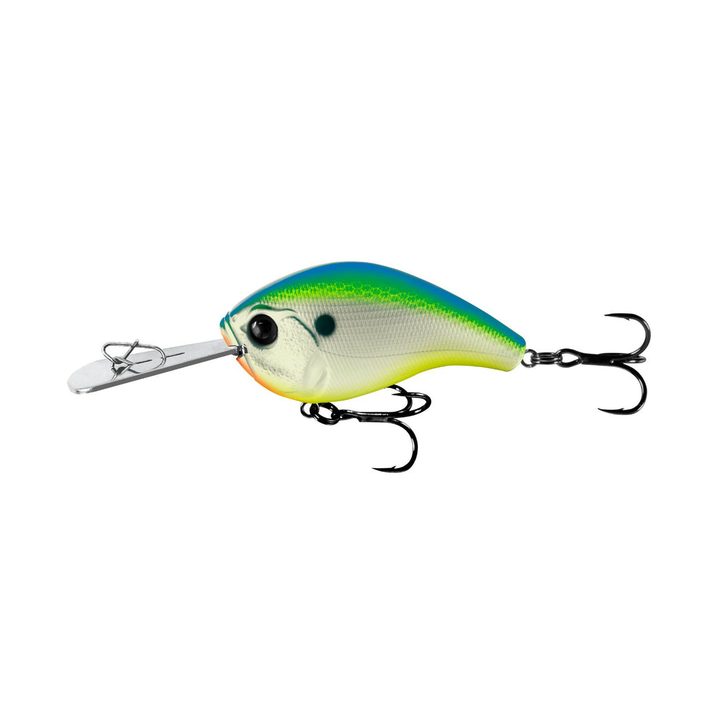 13 Fishing Jabber Jaw Deep Hybrid Squarebill Citrus Shad