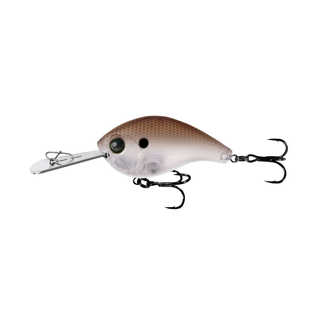 13 Fishing Jabber Jaw Deep Hybrid Squarebill Grn Gzzrd Shad