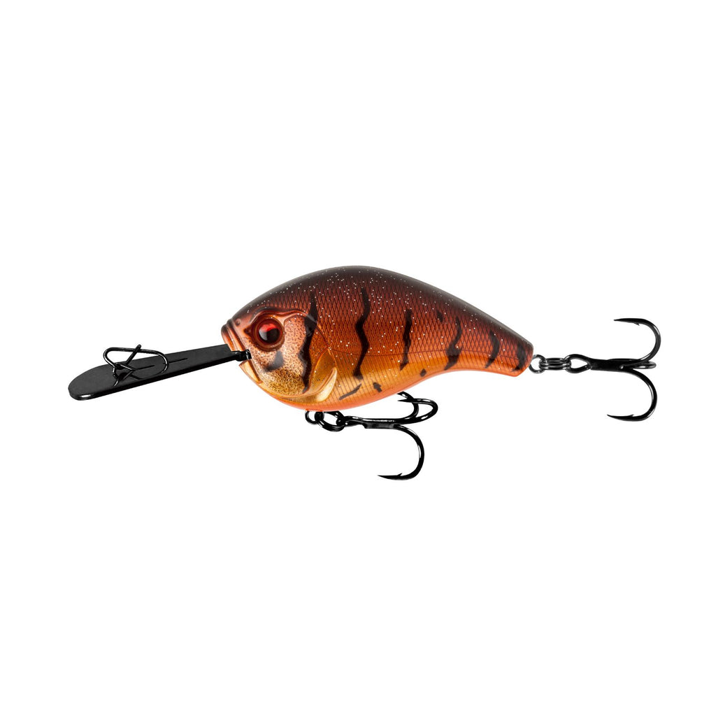 13 Fishing Jabber Jaw Deep Hybrid Squarebill Diamond Craw