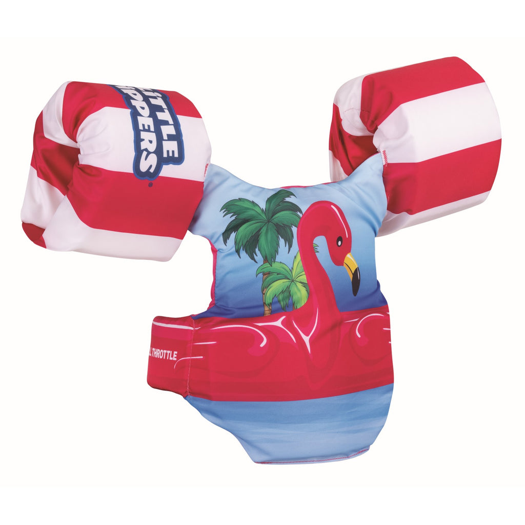 Full Throttle Little Dippers Child Life Jacket