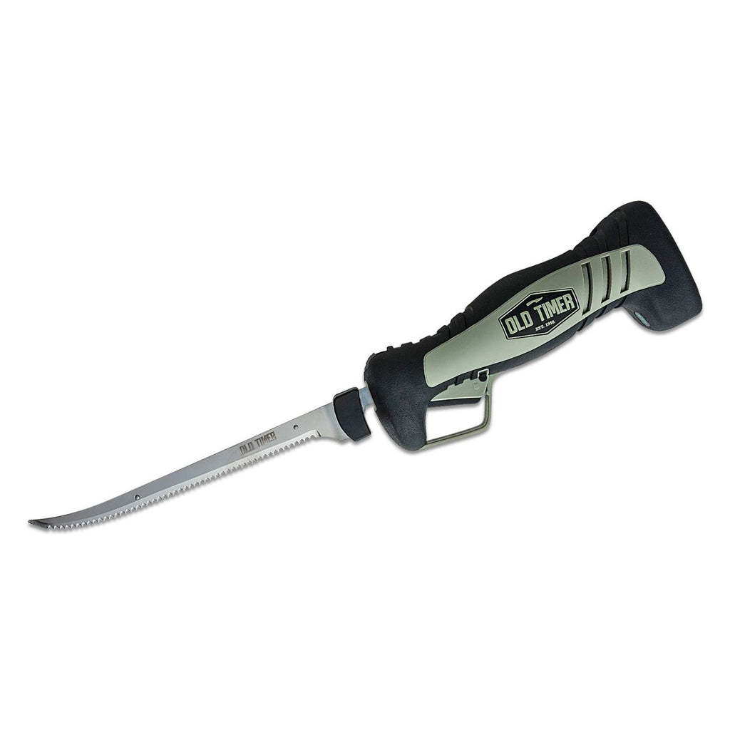 Old Timer Lithium ION electric Fillet Knife