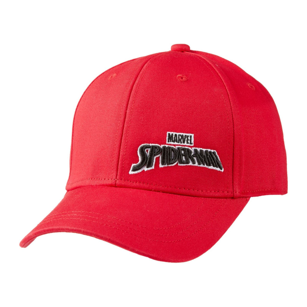 Volvik Marvel Golf Hat Spider Man Red