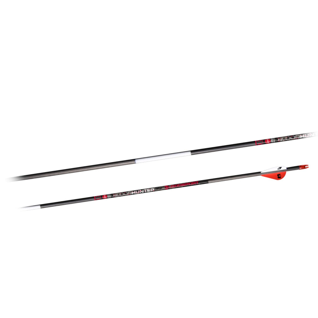 Bloodsport Bloodhunter Arrow 350 Spine 6 Pack