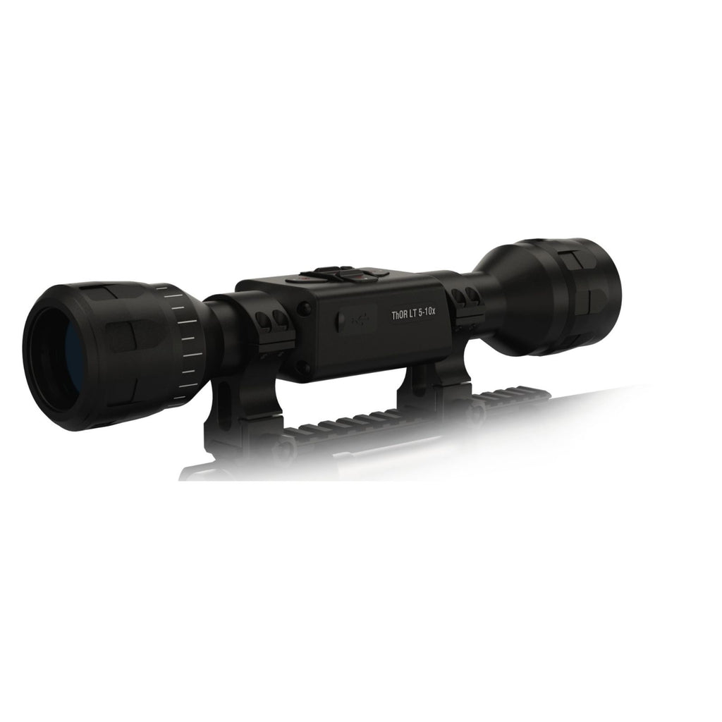 ATN Thor-LT 5-10x 160x120 Thermal Rifle Scope