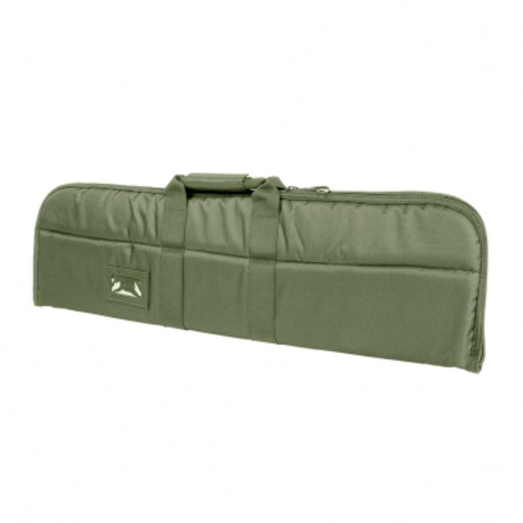 Vism Soft Gun Case 32inLx10inH Green