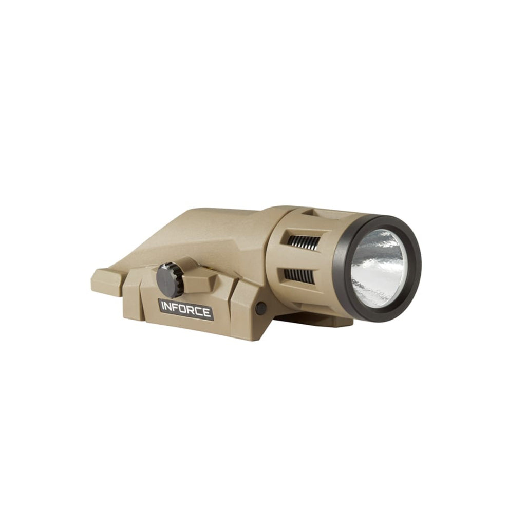 Inforce WML White IR Rifle Light