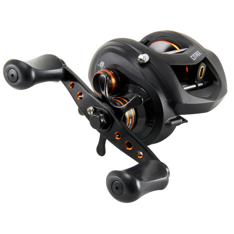 Okuma Citrix 350 Baitcast Reel 7+1BB 6.4:1 14Lb/230yd