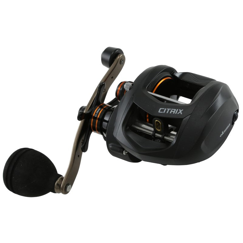 Okuma Citrix 350 Btcst Pwr Hndl Reel 7+1BB 6.4:1 14/230