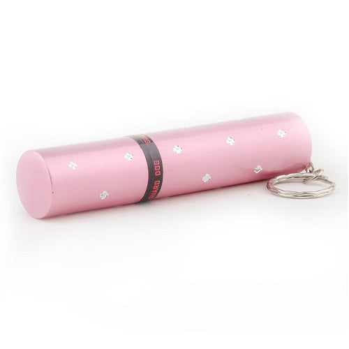 Guard Dog Electra Concealed Lipstick Stun Gun w Flashlight