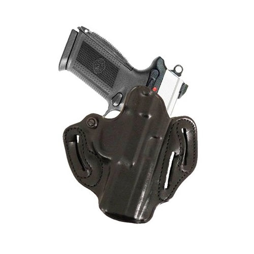 DeSantis RH Black Speed Scabbard Holster-Glock 19 23 26