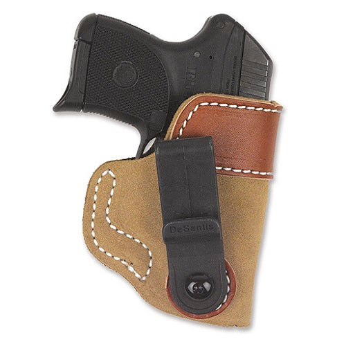 DeSantis RH Tan Sof-Tuck Holster-Glock 19 23 36   Sig