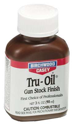 Birchwood Casey Tru Oil Stock Finish 3 oz