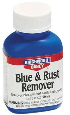 Birchwood Casey Blue and Rust Remover 3 oz