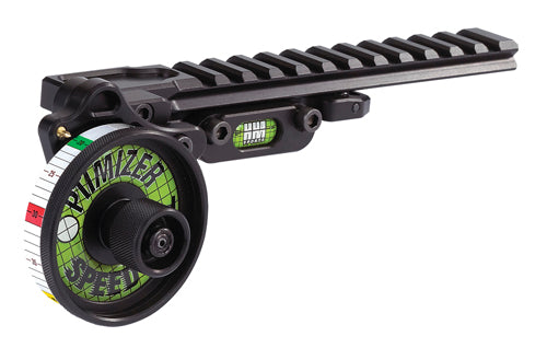 HHA Optimizer Lite Speed Dial Cross Bow Sight Mount