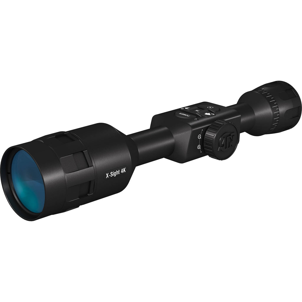 ATN X-Sight-4k Pro Edition Smart Hunting Rifle Scope