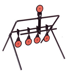 Birchwood Casey Gallery .22 Rimfire Resetting Target