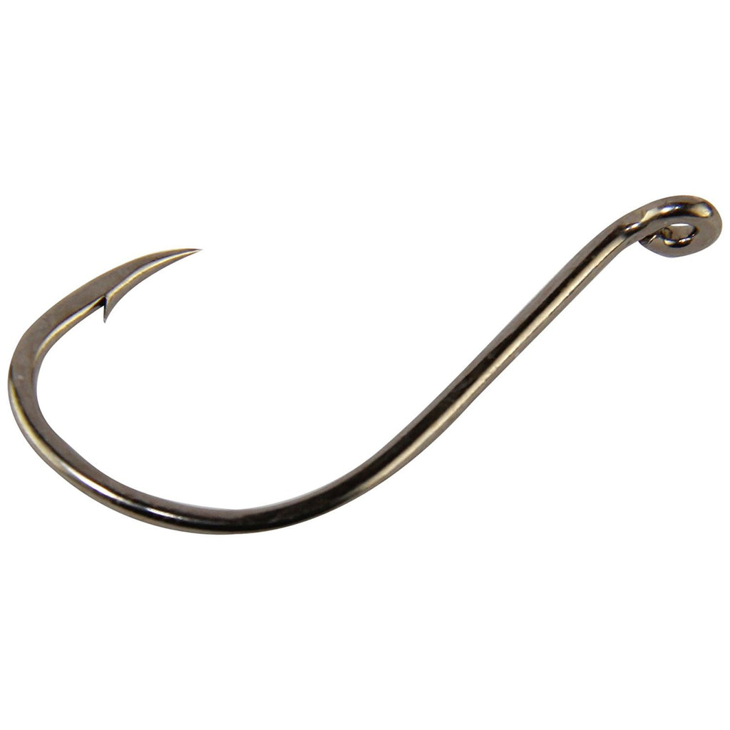 Gamakatsu Octopus Bronze Hook Size 1/0 25 Per Pack