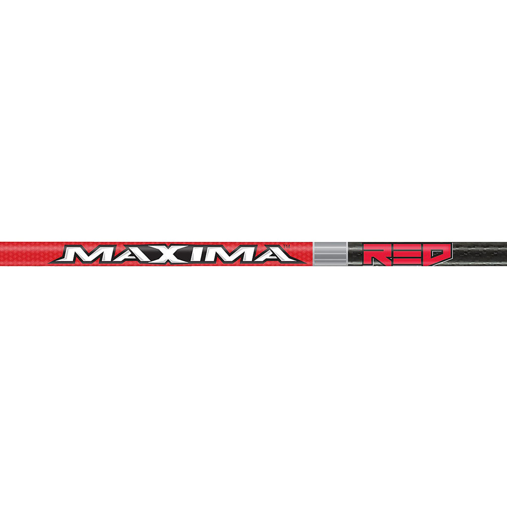 Carbon Express Maxima Red Arrow Shaft 350 12Pk