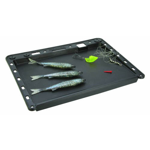 Scotty Bait Board Black No Mount