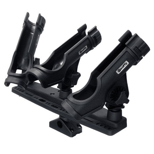 Scotty Triple Rod Holder complete kit