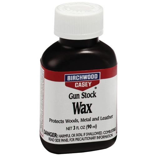 Birchwood Casey Gun Stock Wax 3 oz