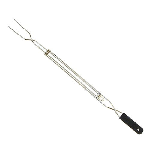 Coleman Extendable Cooking Fork Black-Silver 2000016389